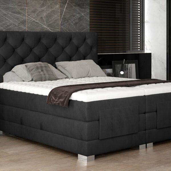CEDRIK 16 polohovacia posteľ 180x200