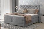 CEDRIK 18 polohovacia posteľ 160x200