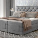 CEDRIK 18 polohovacia posteľ 180x200
