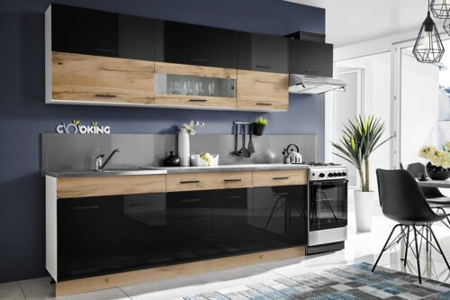 CORAL moderná kuchynská linka CORAL moderná kuchynská linka