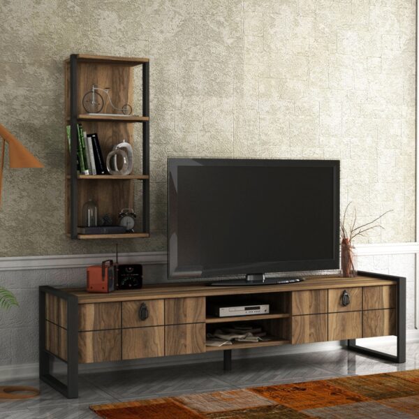DELUXE LOST Tv stolík
