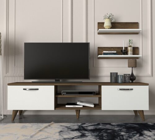 DENAY TV stolík na nožičkách DENAY TV stolík na nožičkách