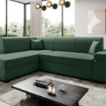 DENISS rohová sedačka