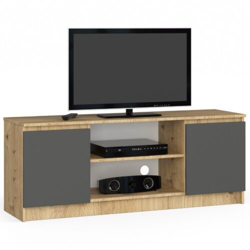 Dizajnový TV stolík ROMANA140 Dizajnový TV stolík ROMANA140