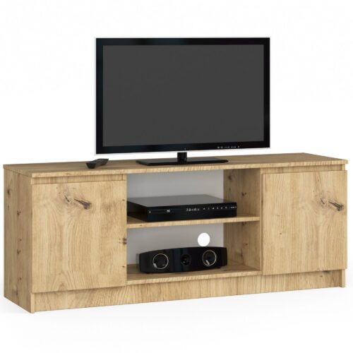 Dizajnový TV stolík ROMANA140 Dizajnový TV stolík ROMANA140