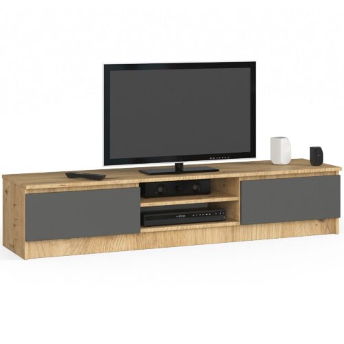 Dizajnový TV stolík ROMANA160 Dizajnový TV stolík ROMANA160