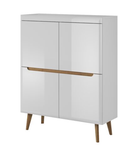 Elegantná komoda NORD NK107 Elegantná komoda NORD NK107