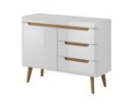 Elegantná komoda NORD NKSZ107