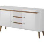Elegantná komoda NORD NKSZ160