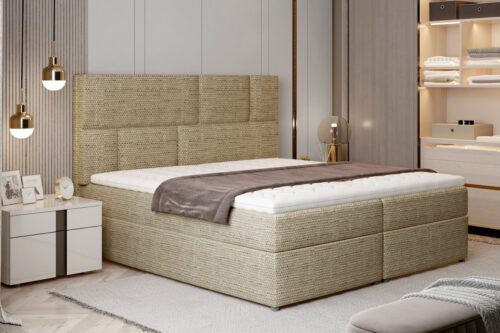 FANCY 02 boxspringová posteľ 185 x 200 FANCY 02 boxspringová posteľ 185 x 200