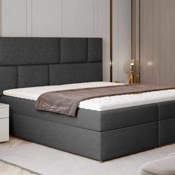 FANCY 03 boxspringová posteľ 185 x 200