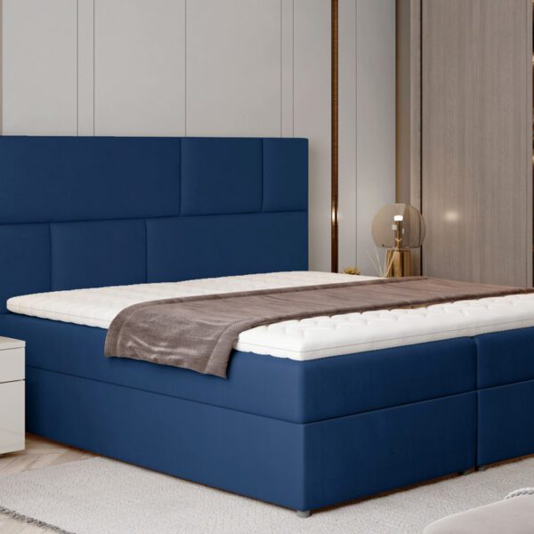 FANCY 06 boxspringová posteľ 185 x 200