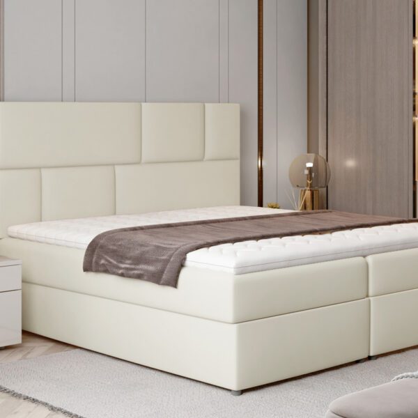 FANCY 12 boxspringová posteľ 185 x 200