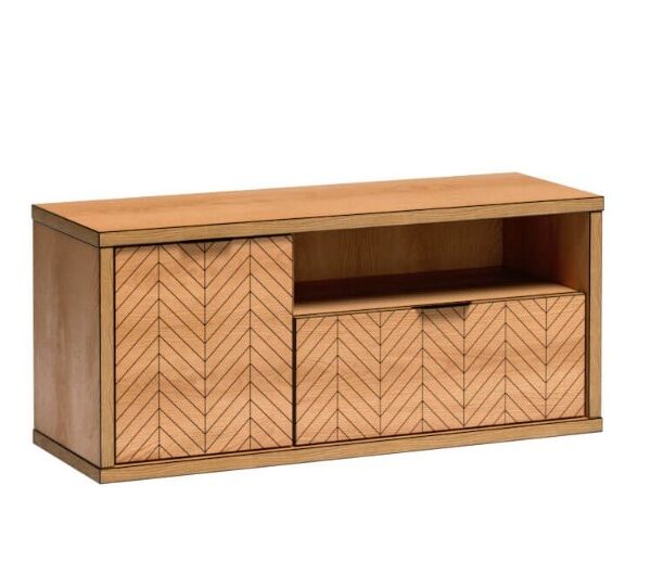 FINEST F-7 úzky TV stolík