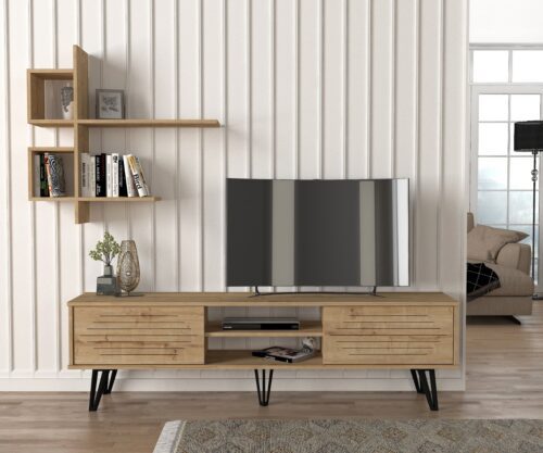 FREDDY štýlový TV stolík FREDDY štýlový TV stolík