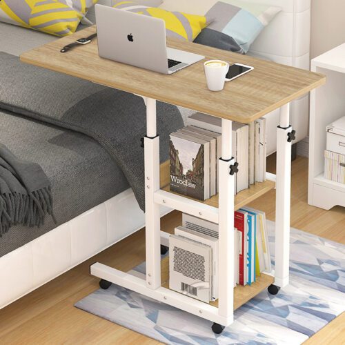 HOME príručný stolík na kolieskach HOME príručný stolík na kolieskach