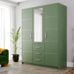 INDI D3 šatníková skriňa