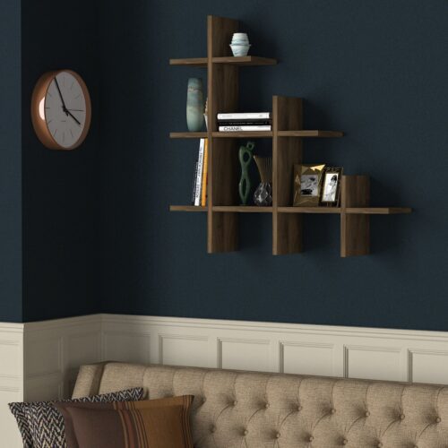 JUNKLE nástenná polica JUNKLE nástenná polica