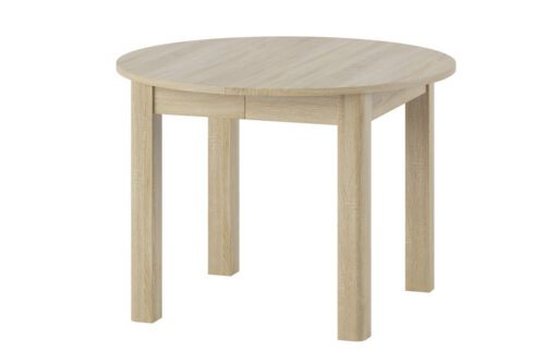 Jedálenský rozkladací stôl ANDY dub sonoma Jedálenský rozkladací stôl ANDY dub sonoma