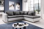 KENY L rohová sedačka - pravá