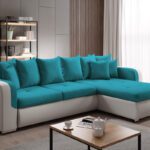 KENY MINI rohová sedačka - pravá