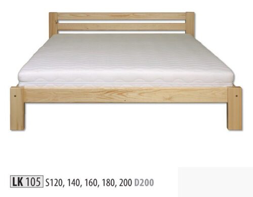 KL105 Posteľ 120 KL105 Posteľ 120