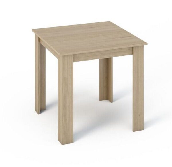 KONGI jedálenský stôl 80