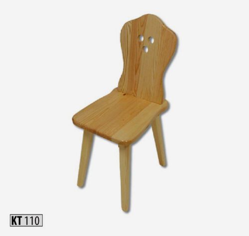 KT110 Jedálenská stolička KT110 Jedálenská stolička