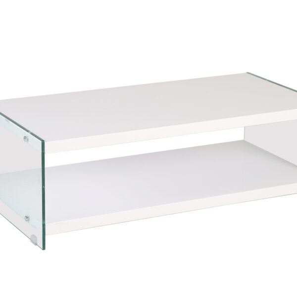 Konferenčný/TV stolík LIPIONE 771 biely