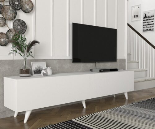 LEYNA V2 TV stolík na nožičkách LEYNA V2 TV stolík na nožičkách