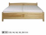 LK104 Posteľ 120