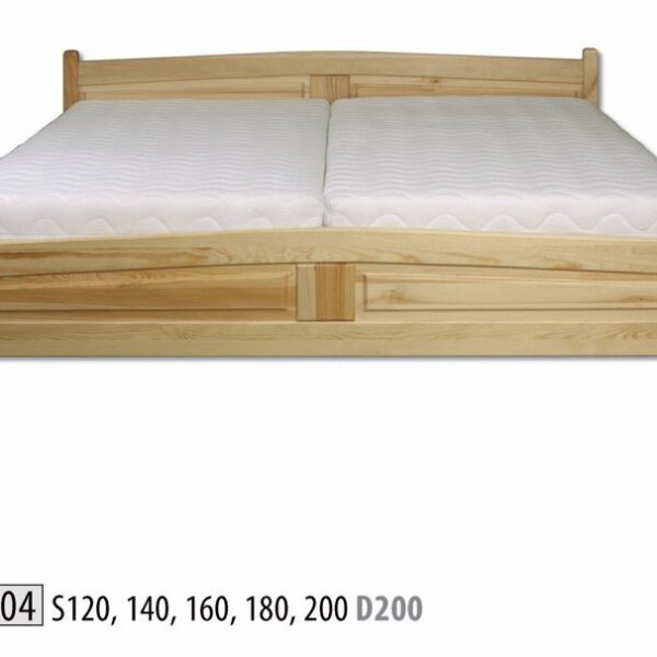 LK104 Posteľ 160