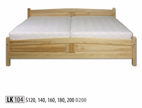LK104 Posteľ 180 LK104 Posteľ 180