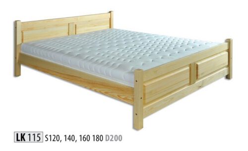 LK115 Posteľ 120 LK115 Posteľ 120