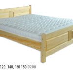 LK115 Posteľ 140