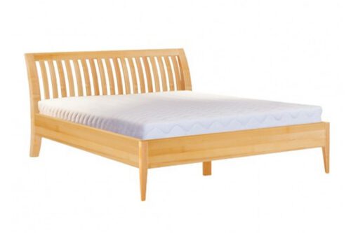 LUKÁŠ LK191 drevená posteľ 180x200 LUKÁŠ LK191 drevená posteľ 180x200