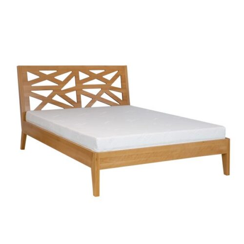 LUKY164 masívna posteľ 140 cm LUKY164 masívna posteľ 140 cm