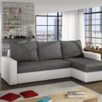 Living 21 Rohová rozkladacia sedačka