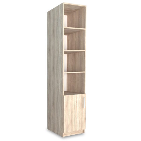 MADAL II vysoký regál 45