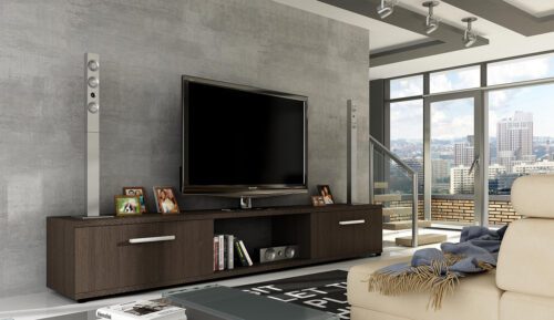 MALTEZ TV stolík choco MALTEZ TV stolík choco