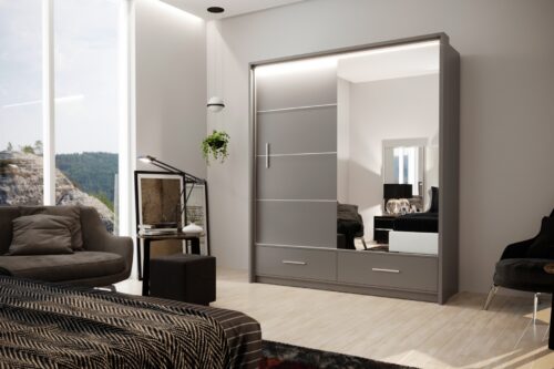 MARSEILLE 203 šatníková skriňa MARSEILLE 203 šatníková skriňa