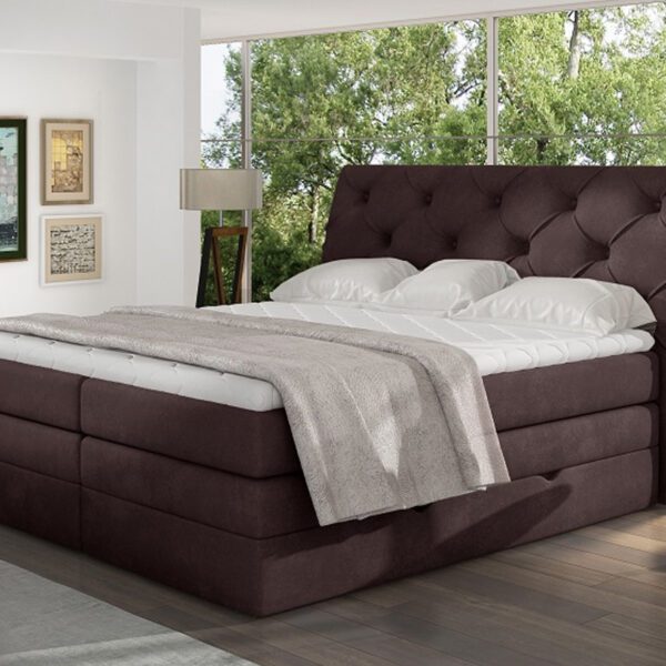 MEMENTO 07 boxpringová posteľ 180 x 200 cm