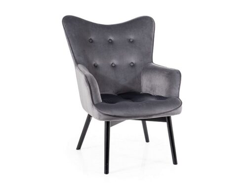 MENIA VELVET čalúnené kreslo MENIA VELVET čalúnené kreslo