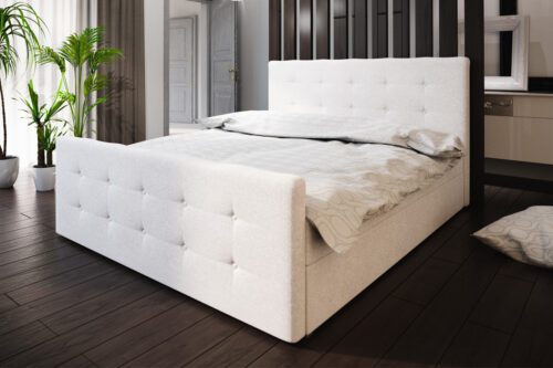MERENGE 1 čalúnená posteľ 140x200 MERENGE 1 čalúnená posteľ 140x200