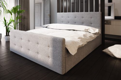 MERENGE 1 čalúnená posteľ 140x200 MERENGE 1 čalúnená posteľ 140x200