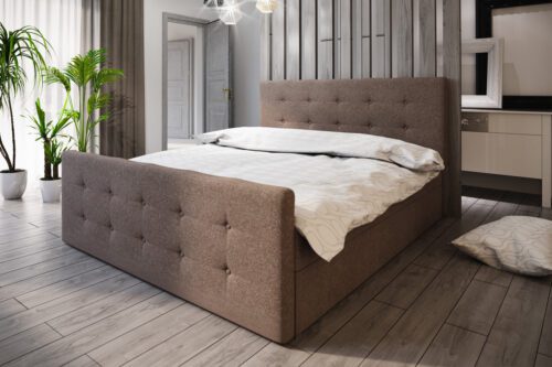 MERENGE 1 čalúnená posteľ 160x200 MERENGE 1 čalúnená posteľ 160x200