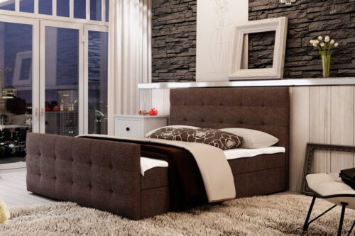 MERENGE 2 čalúnená posteľ 160x200 MERENGE 2 čalúnená posteľ 160x200
