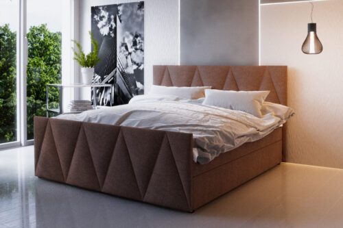 MERENGE 3 čalúnená posteľ 140x200 MERENGE 3 čalúnená posteľ 140x200