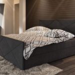 MERENGE 4 čalúnená posteľ 160x200