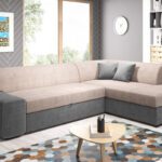 MINES rohová sedačka